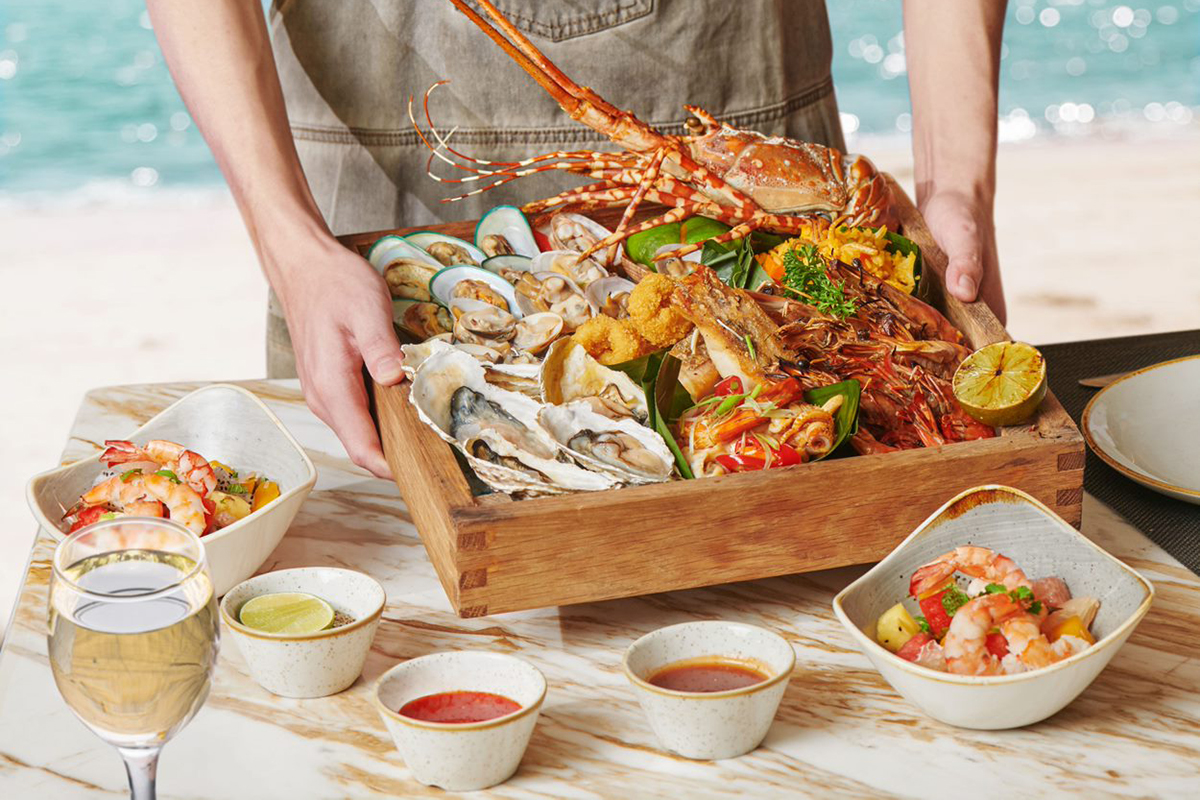 Lễ hội ẩm thực “Eat out” 90 ngày với ưu đãi từ Marriott Bonvoy Việt Nam