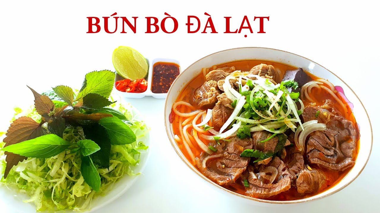 Ẩm thực Đà Lạt