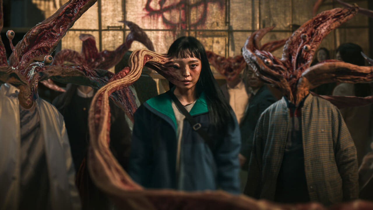 Phim Parasyte: The Grey là phép thử của nữ chính Jeon So Nee ở tuổi 33