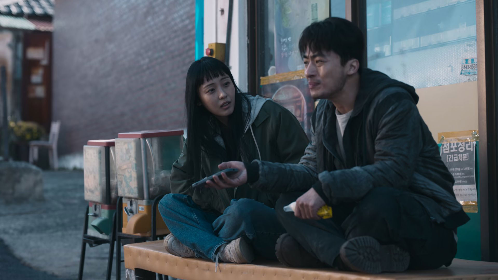 Phim Parasyte: The Grey là phép thử của nữ chính Jeon So Nee ở tuổi 33
