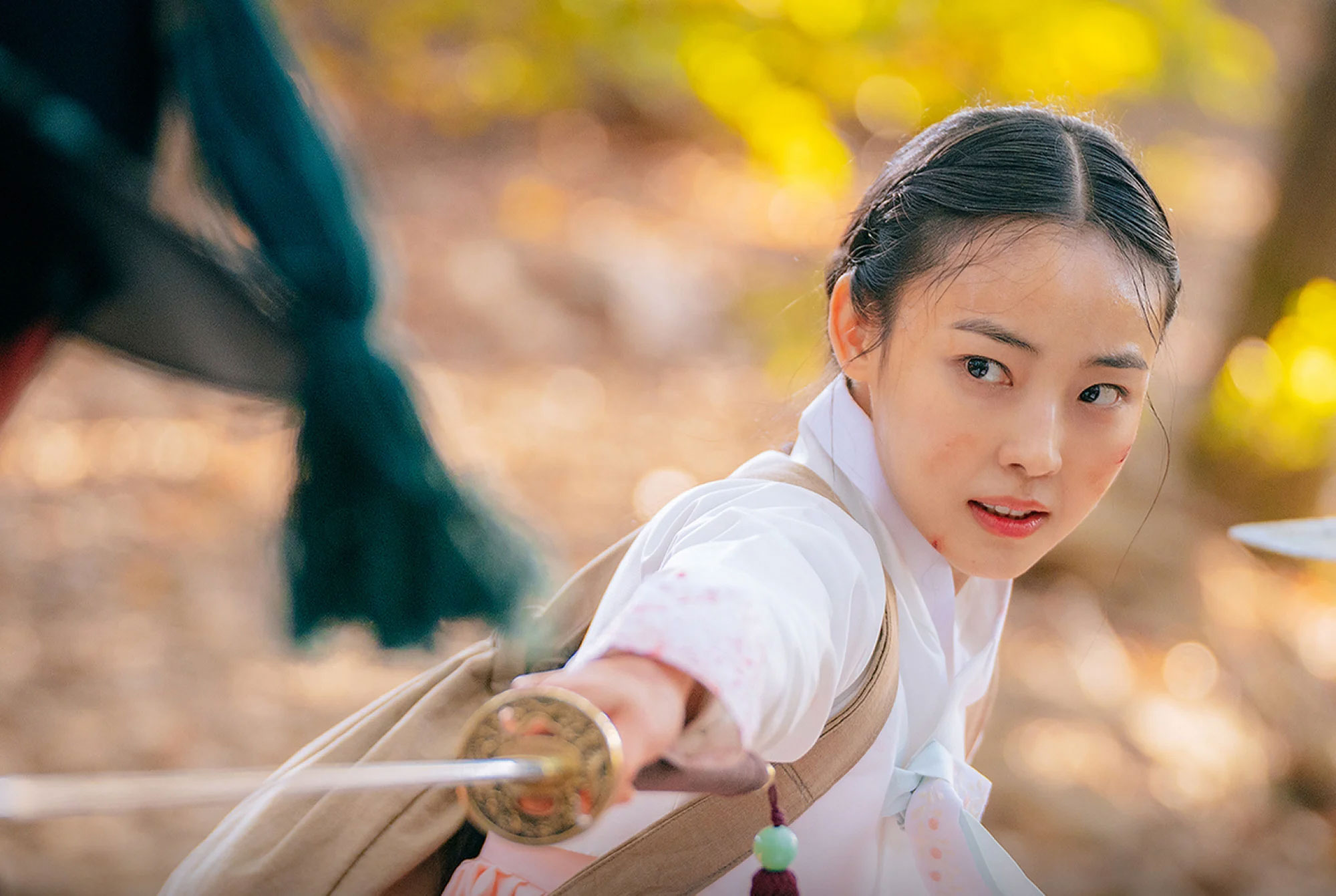 Phim Parasyte: The Grey là phép thử của nữ chính Jeon So Nee ở tuổi 33