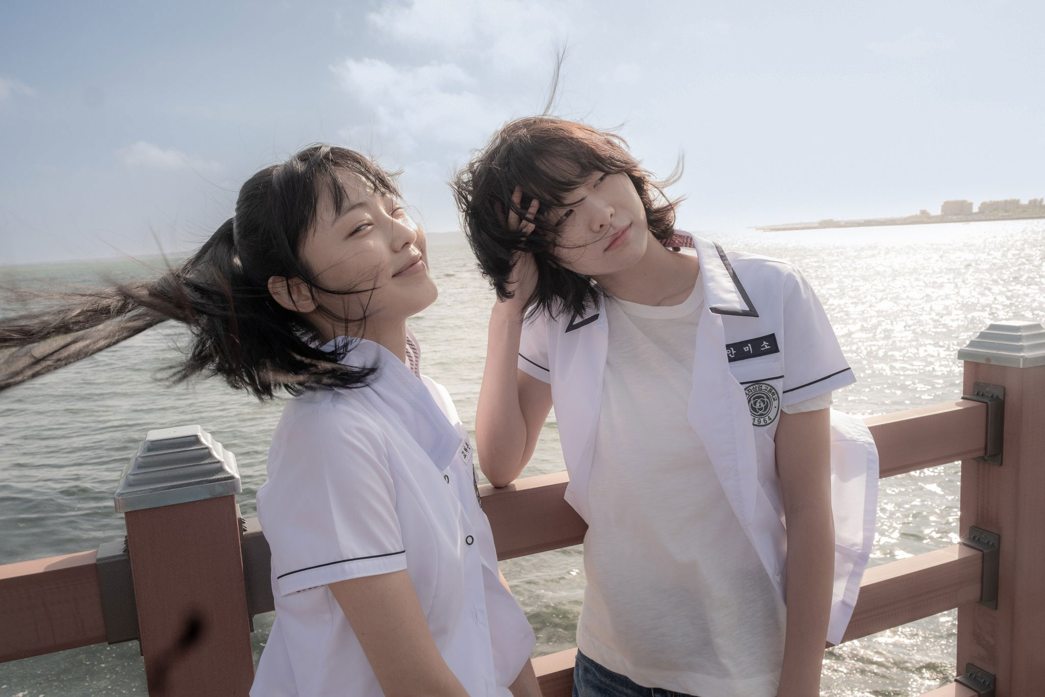 Phim Parasyte: The Grey là phép thử của nữ chính Jeon So Nee ở tuổi 33