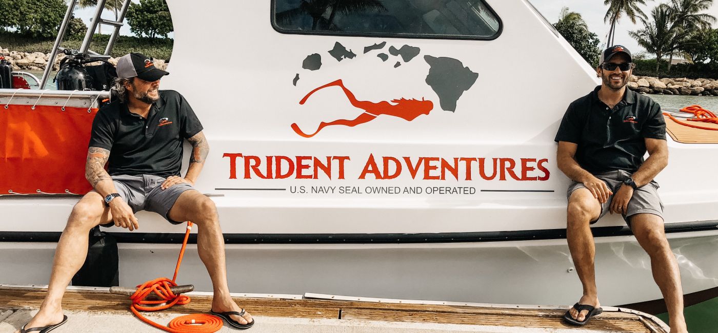  Trải nghiệm hành trình Navy SEAL ngoài đời thực
