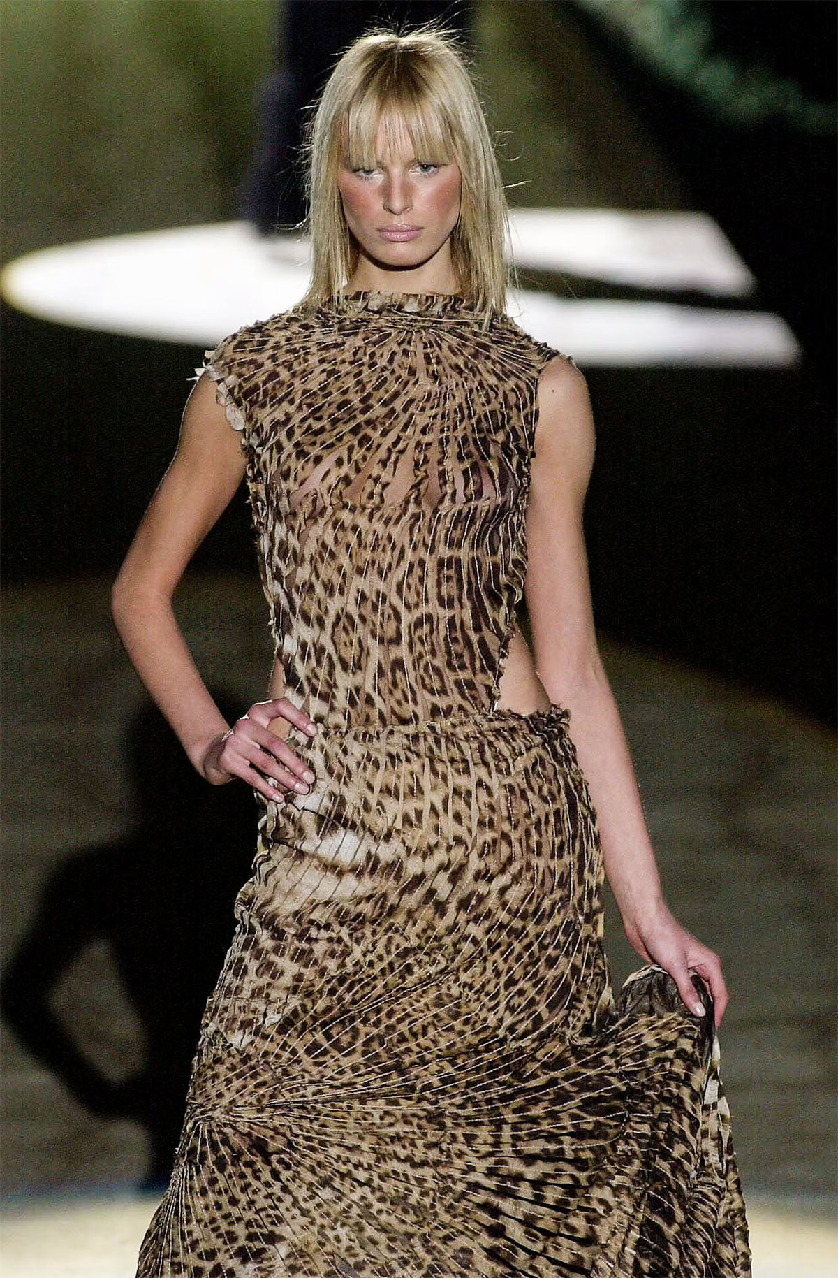 Roberto Cavalli, bậc thầy về họa tiết qua đời ở tuổi 83