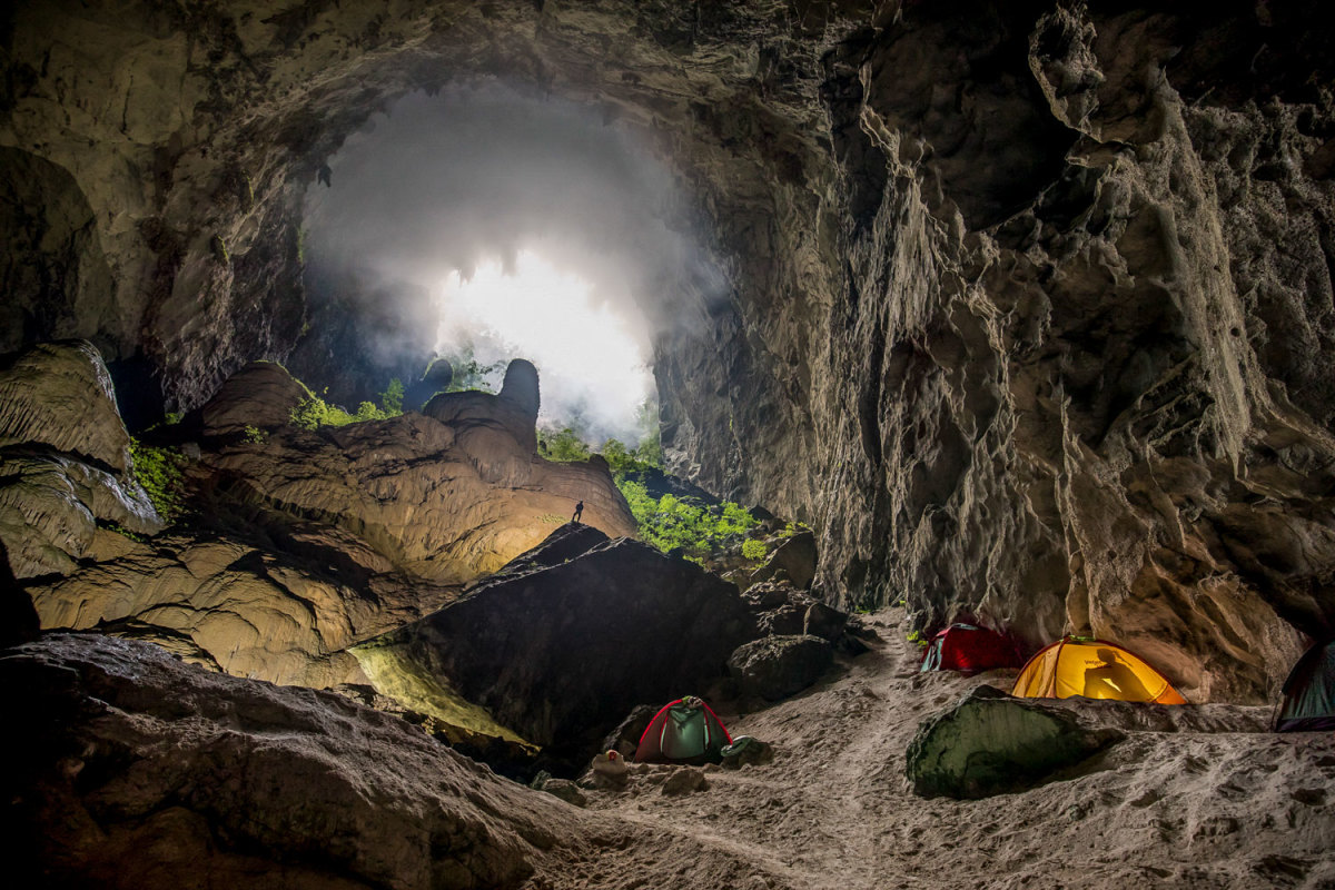 Du lịch Phong Nha Kẻ Bàng