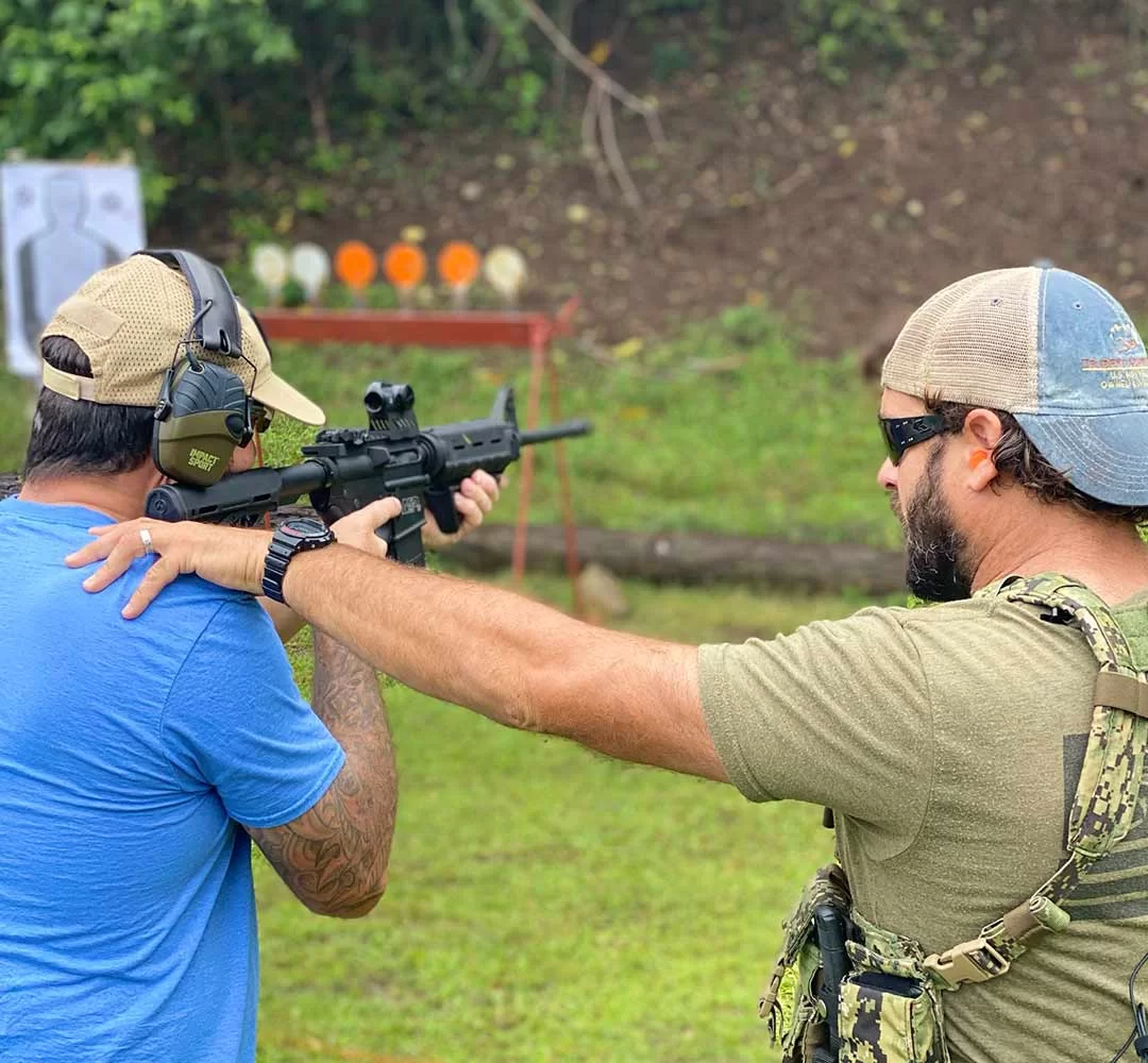  Trải nghiệm hành trình Navy SEAL ngoài đời thực