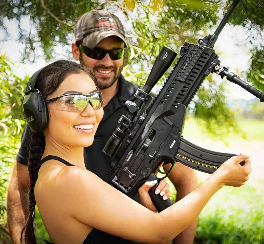 Trải nghiệm hành trình Navy SEAL ngoài đời thực
