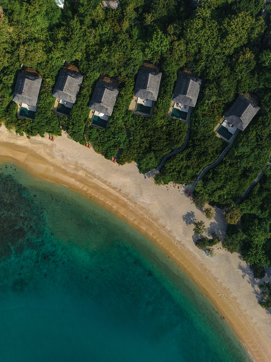 Six Senses Ninh Van Bay lần đầu tiên ra mắt chương trình retreat chăm sóc sức khoẻ chuyên sâu