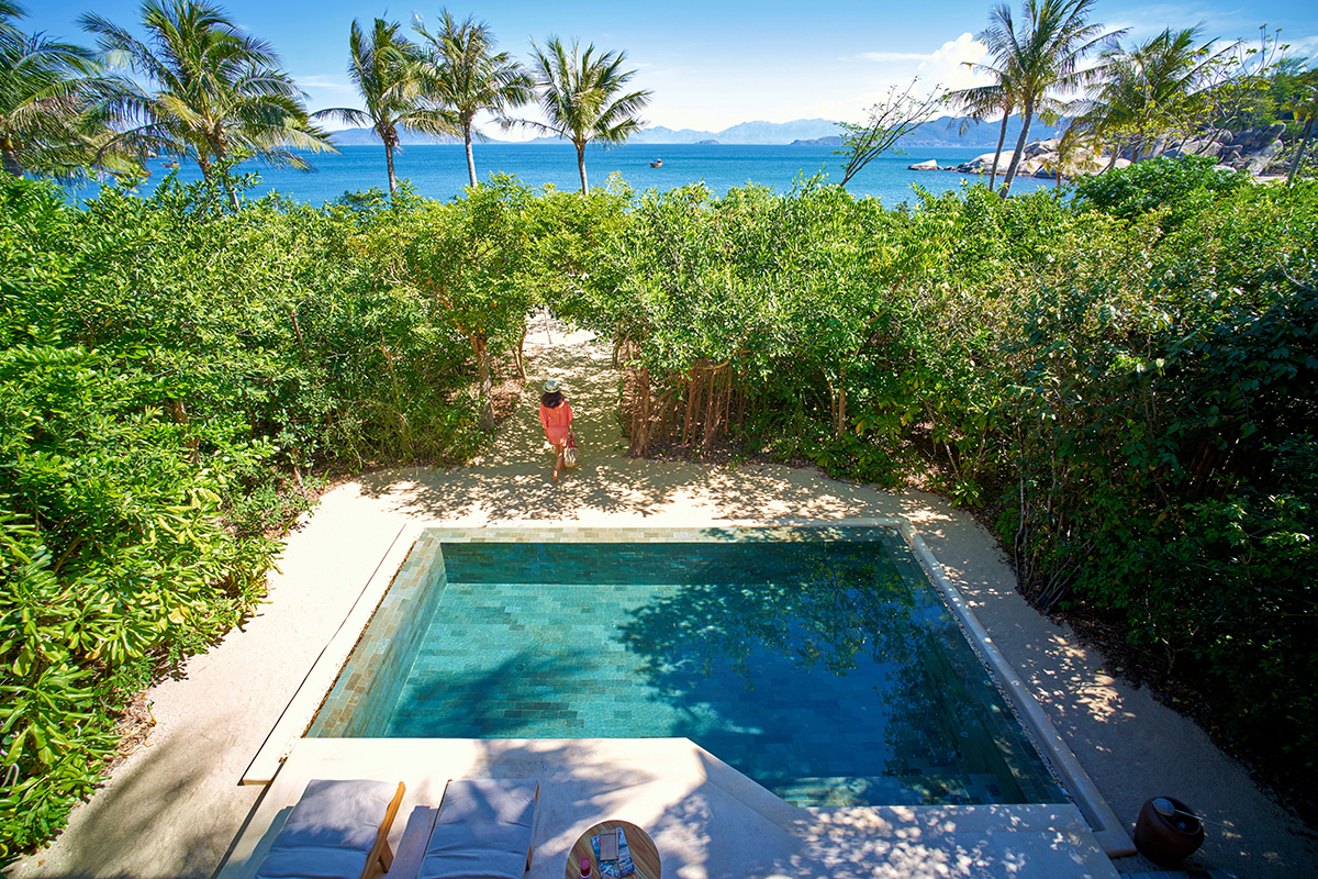 Six Senses Ninh Van Bay lần đầu tiên ra mắt chương trình retreat chăm sóc sức khoẻ chuyên sâu