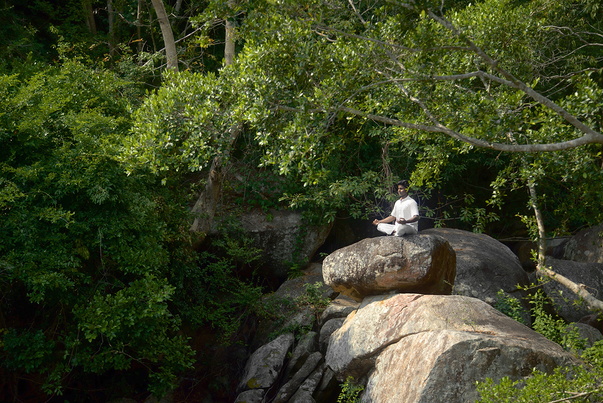 Trải nghiệm chuyên sâu về yoga tại Six Senses Ninh Van Bay