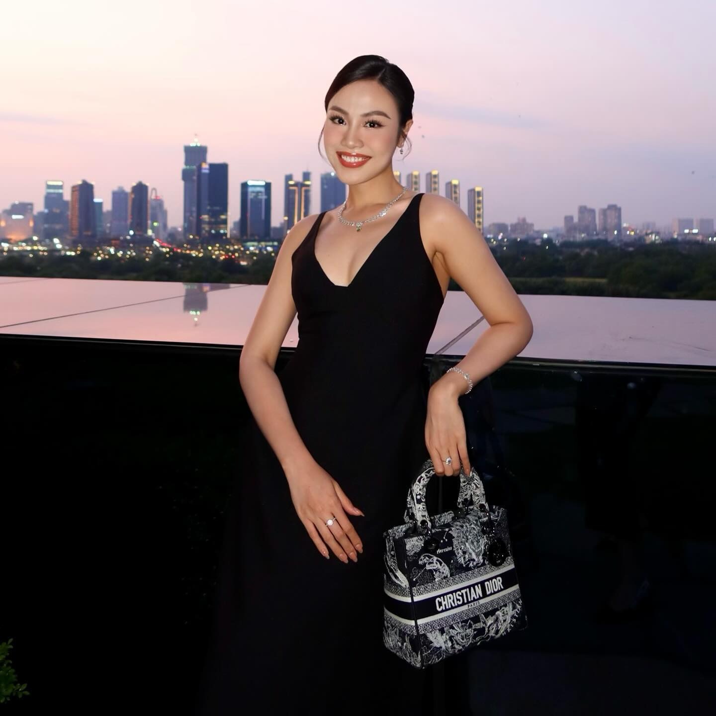 Đám cưới Minh Tú