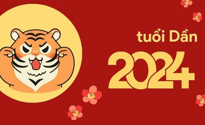 12 con giáp năm 2024