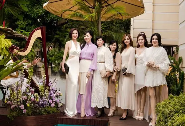 VYC Athemina tổ chức sự kiện ra mắt ấn tượng hội tụ giới thượng lưu Sài Thành