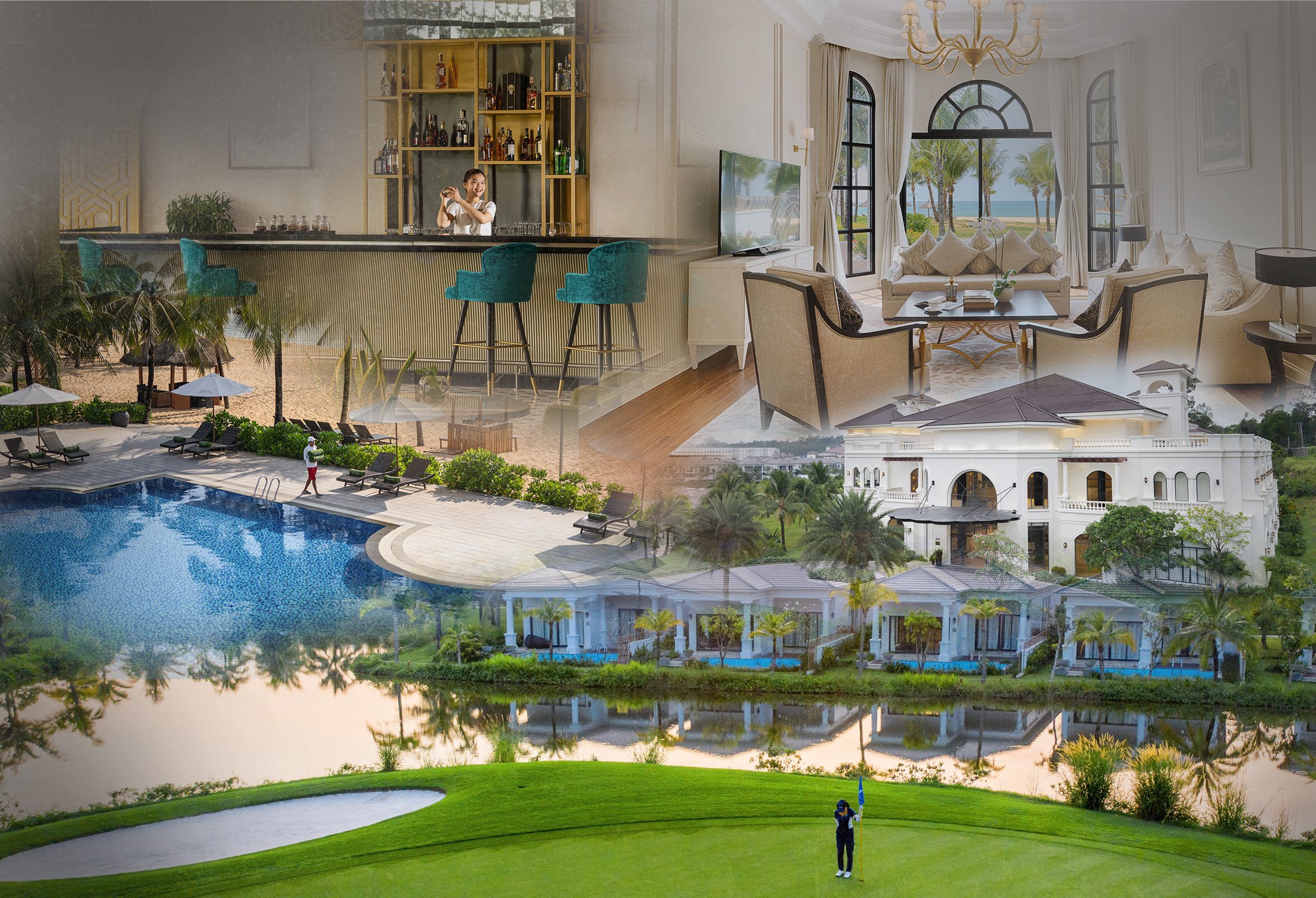 Nâng Tầm Trải Nghiệm Nghỉ Dưỡng Với The Level Tại Meliá Vinpearl Phú Quốc
