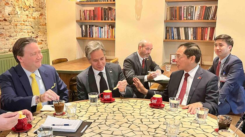 Quán cà phê trứng Hà Nội