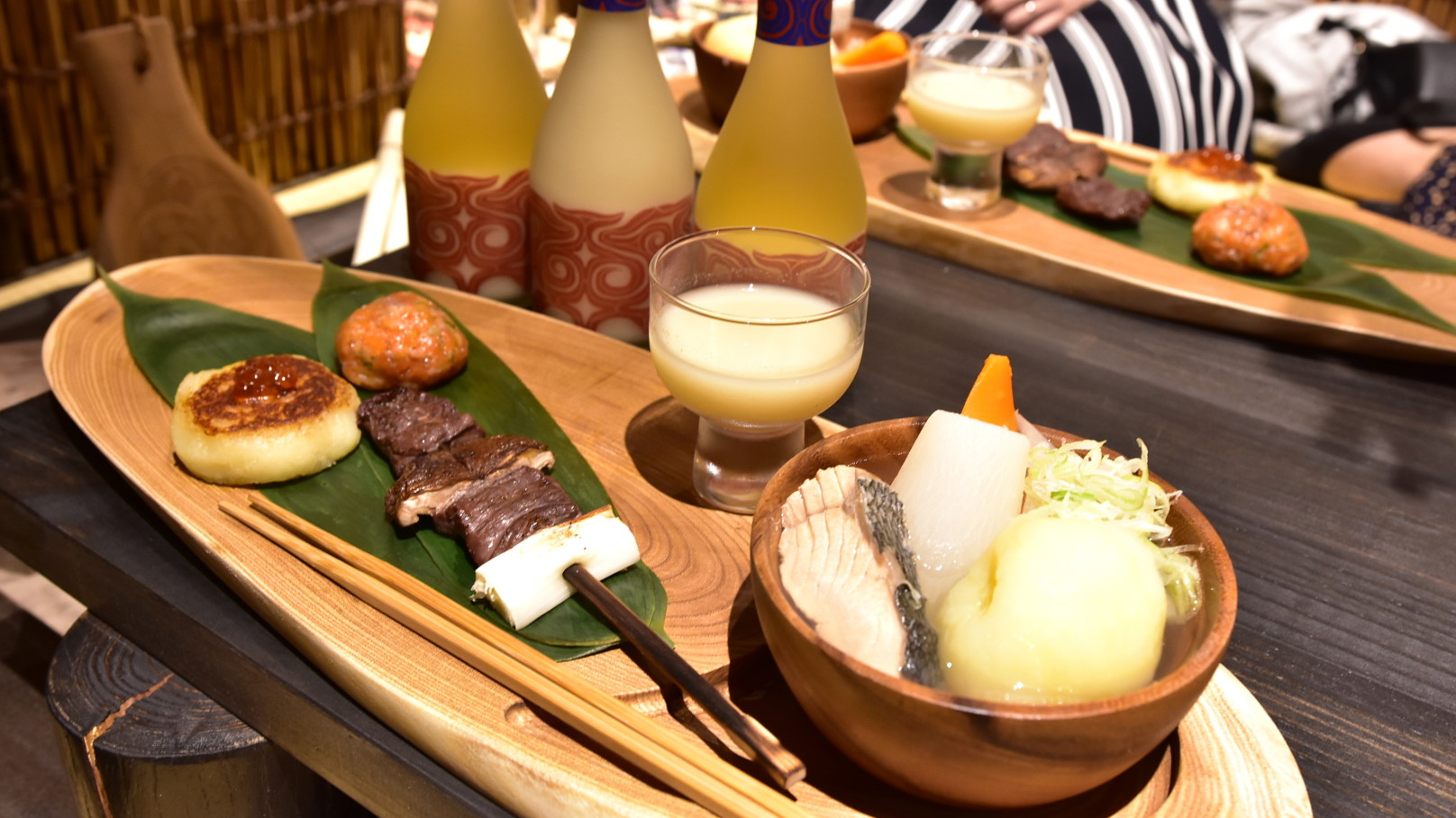 Trải nghiệm ẩm thực độc đáo chỉ có tại Hokkaido