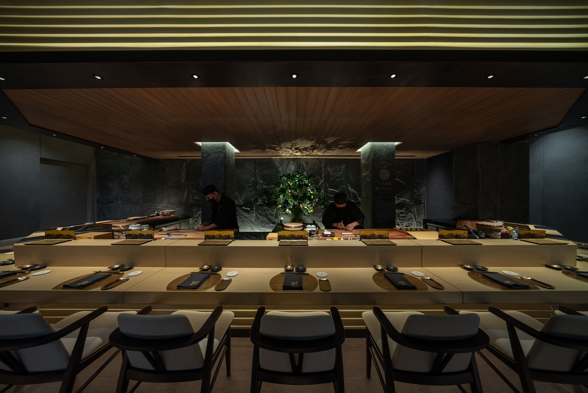 Yuzu Omakase Sài Gòn