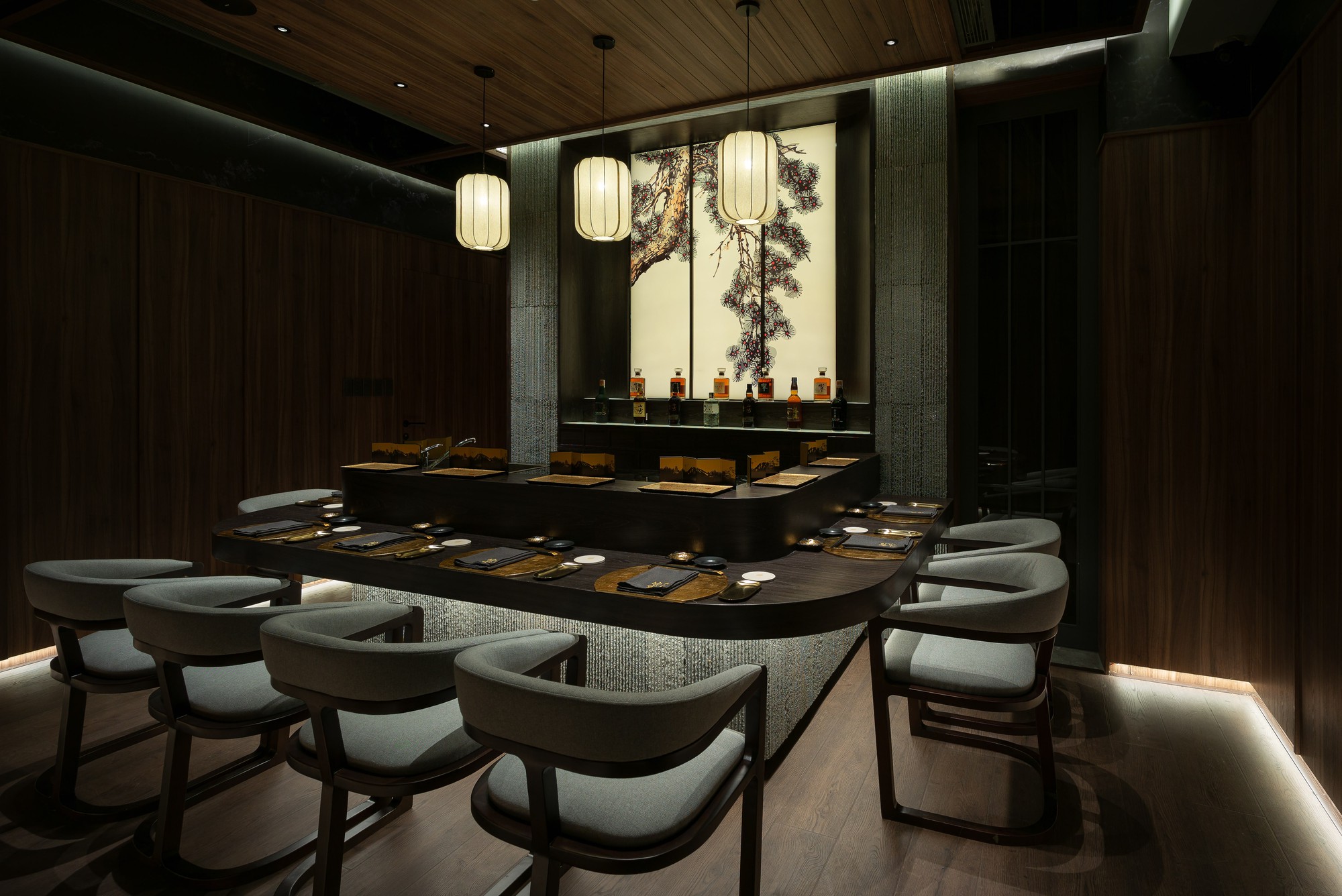 Yuzu Omakase Sài Gòn