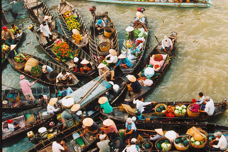 Du lịch xanh tại Việt Nam 