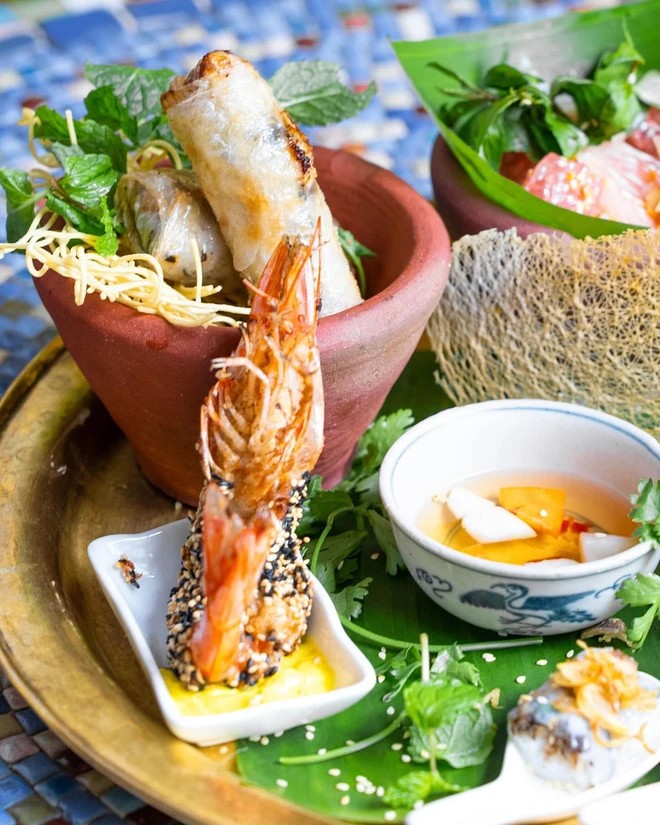 Cận cảnh Nhà hàng Madame Hien Hanoi mà Tỷ phú Tim Cook vừa đặt chân đến, từng tiếp đón nhiều nguyên thủ quốc gia