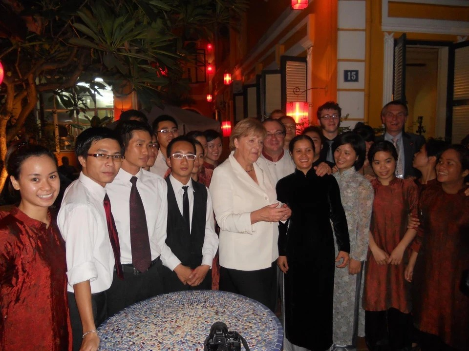 Cận cảnh Nhà hàng Madame Hien Hanoi mà Tỷ phú Tim Cook vừa đặt chân đến, từng tiếp đón nhiều nguyên thủ quốc gia