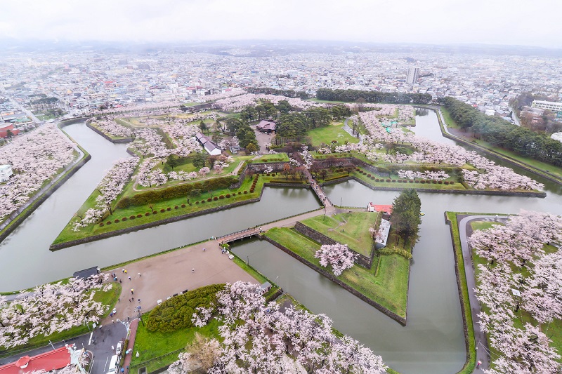 Du lịch Hokkaido