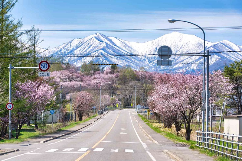 Du lịch Hokkaido