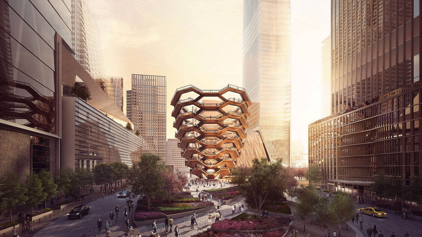 “Tọa độ sống ảo” nổi tiếng ở New York mở cửa lại sau 3 năm tạm đóng