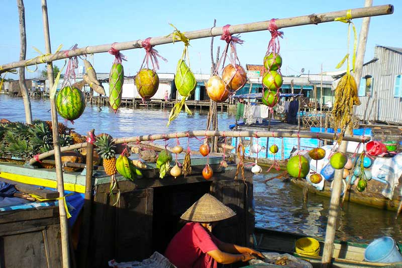 Du lịch xanh tại Việt Nam