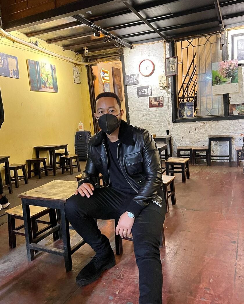 Quán cà phê trứng Hà Nội