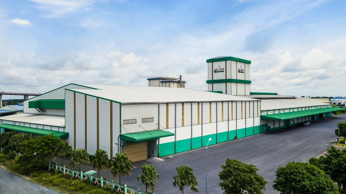 GREENFEED VIỆT NAM tăng trưởng lợi nhuận bền vững
