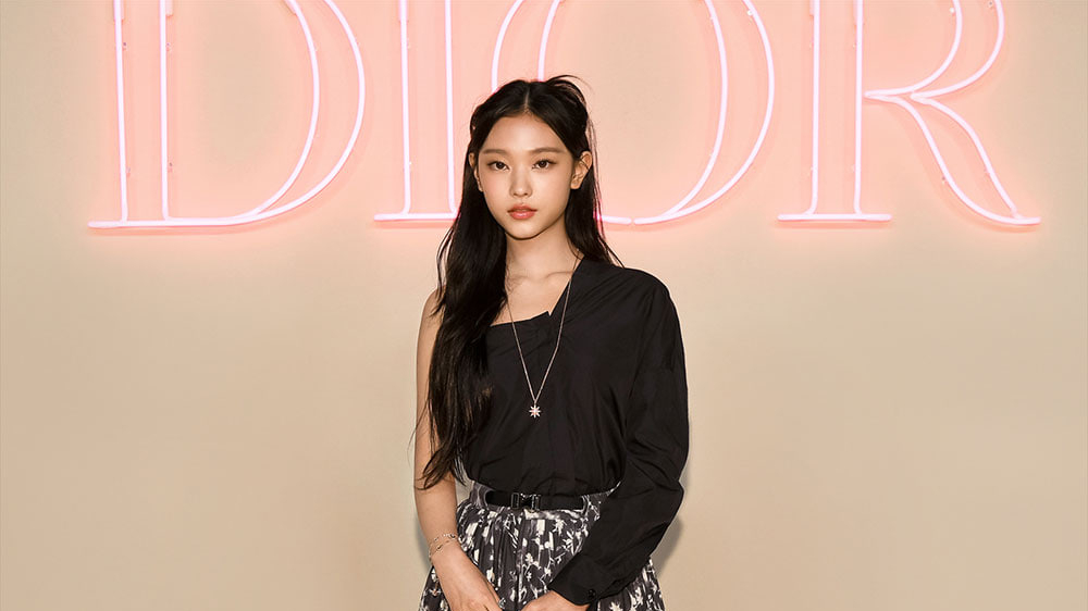 Haerin giao lưu với các sao quốc tế tại show Dior Pre-Fall 2024