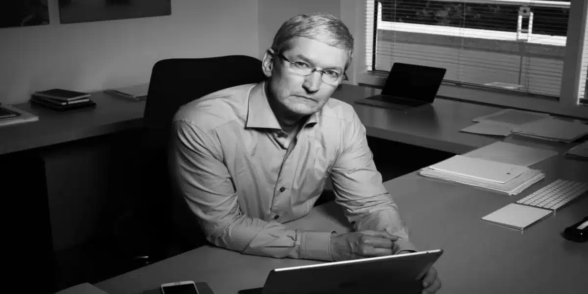 Những điều ít biết về vị CEO của Apple.