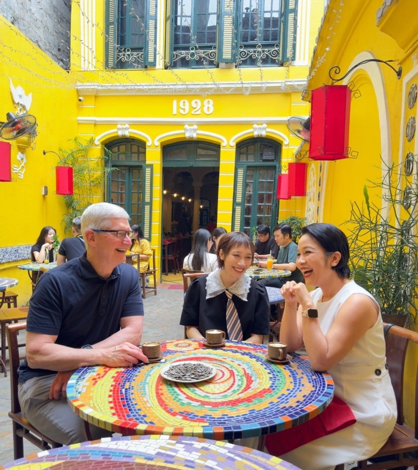 Quán cà phê trứng Hà Nội