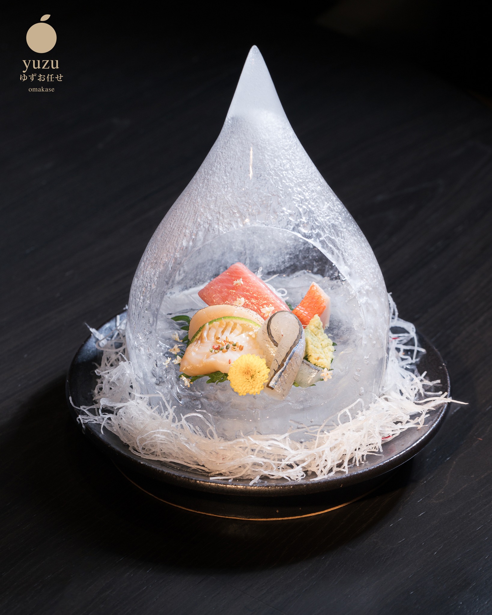 Yuzu Omakase Sài Gòn