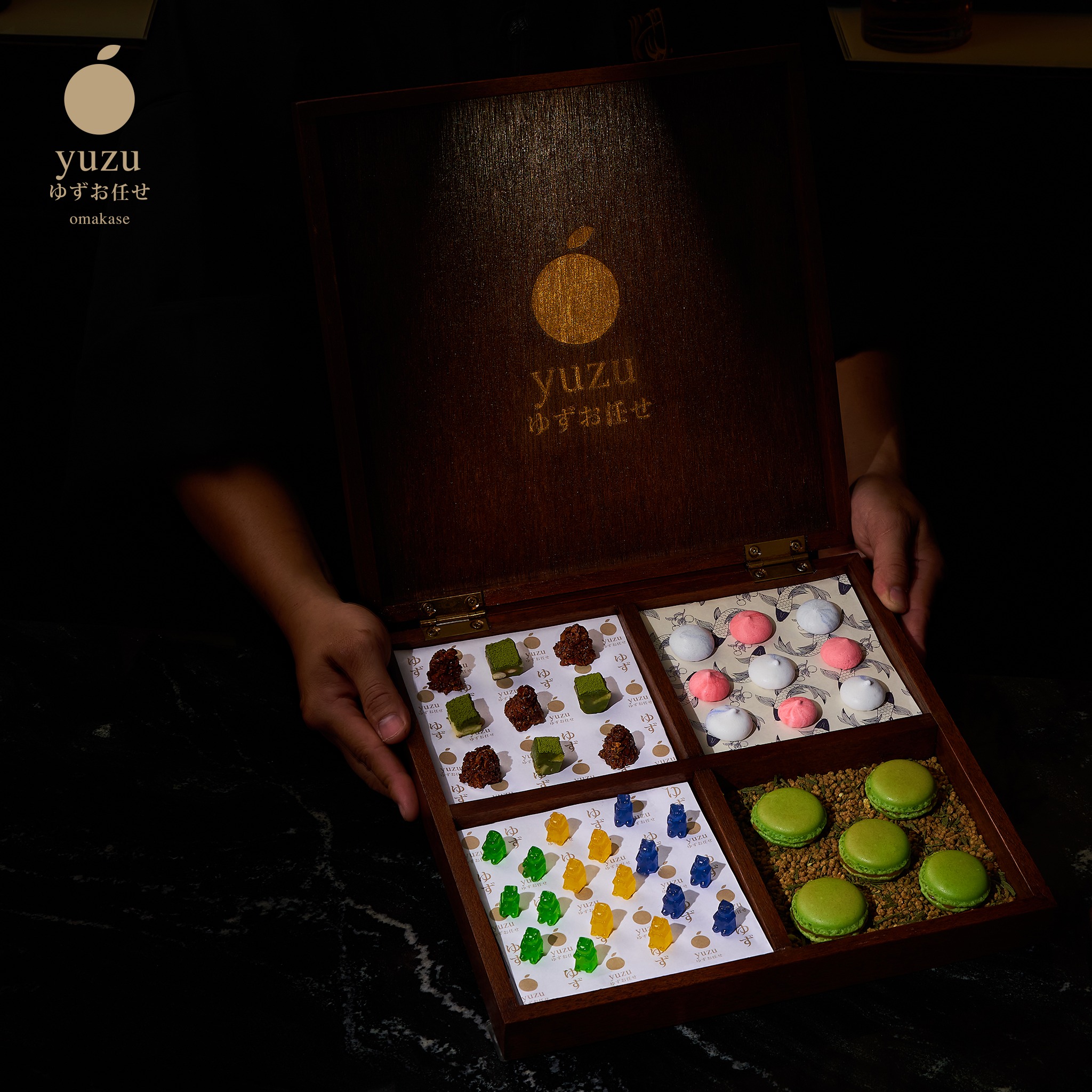 Yuzu Omakase Sài Gòn