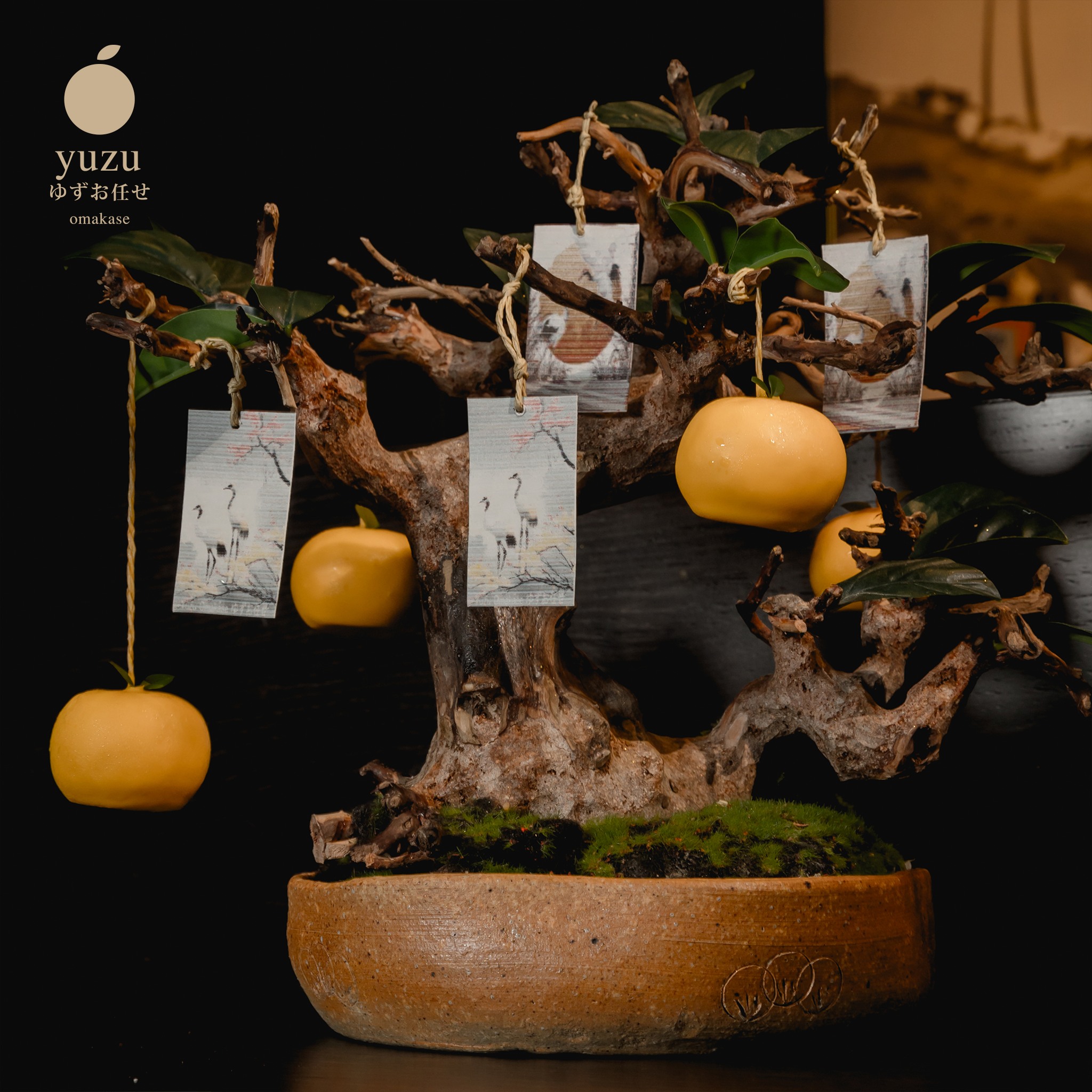 Yuzu Omakase