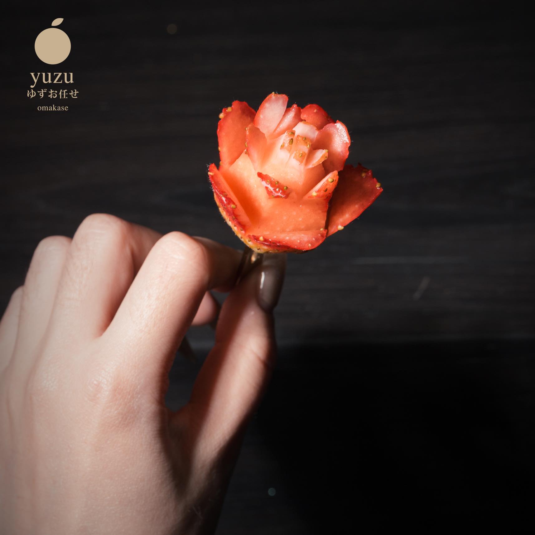 Yuzu Omakase Sài Gòn