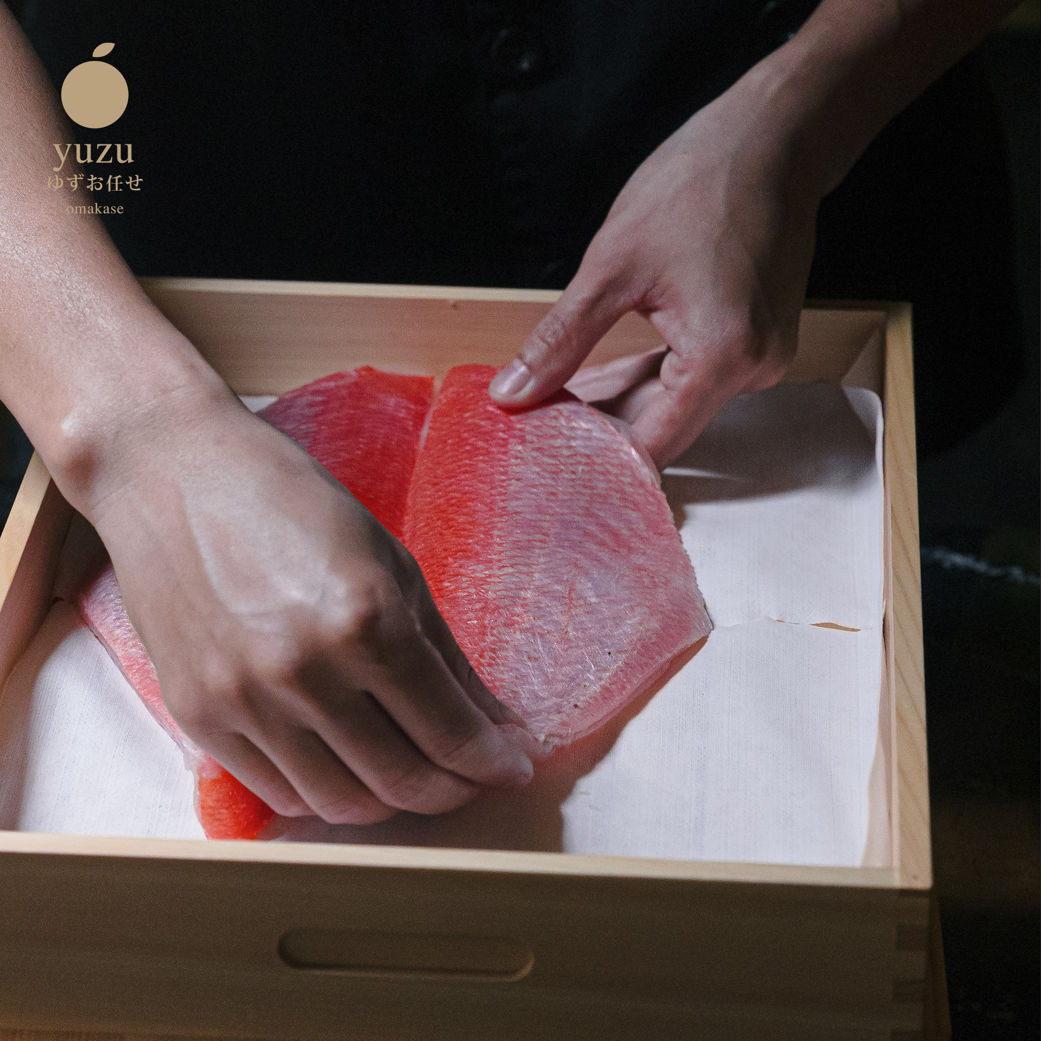 Yuzu Omakase Sài Gòn