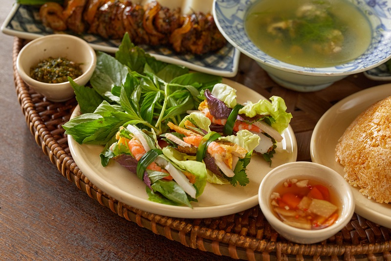 Thực đơn Mâm ngon miền Bắc trân trọng lối chế biến nguyên bản