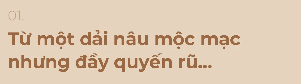 KTS Đoàn Mạnh - Người mang những dải màu “trầm tĩnh” điểm sáng những công trình hiện đại