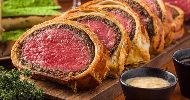 Món bò quý tộc ngon nhất thế giới