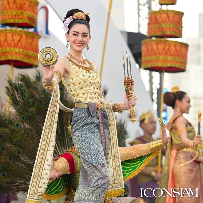 7 nữ thần Songkran 2024 “bất phân thắng bại”