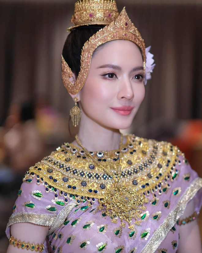 7 nữ thần Songkran 2024 “bất phân thắng bại”