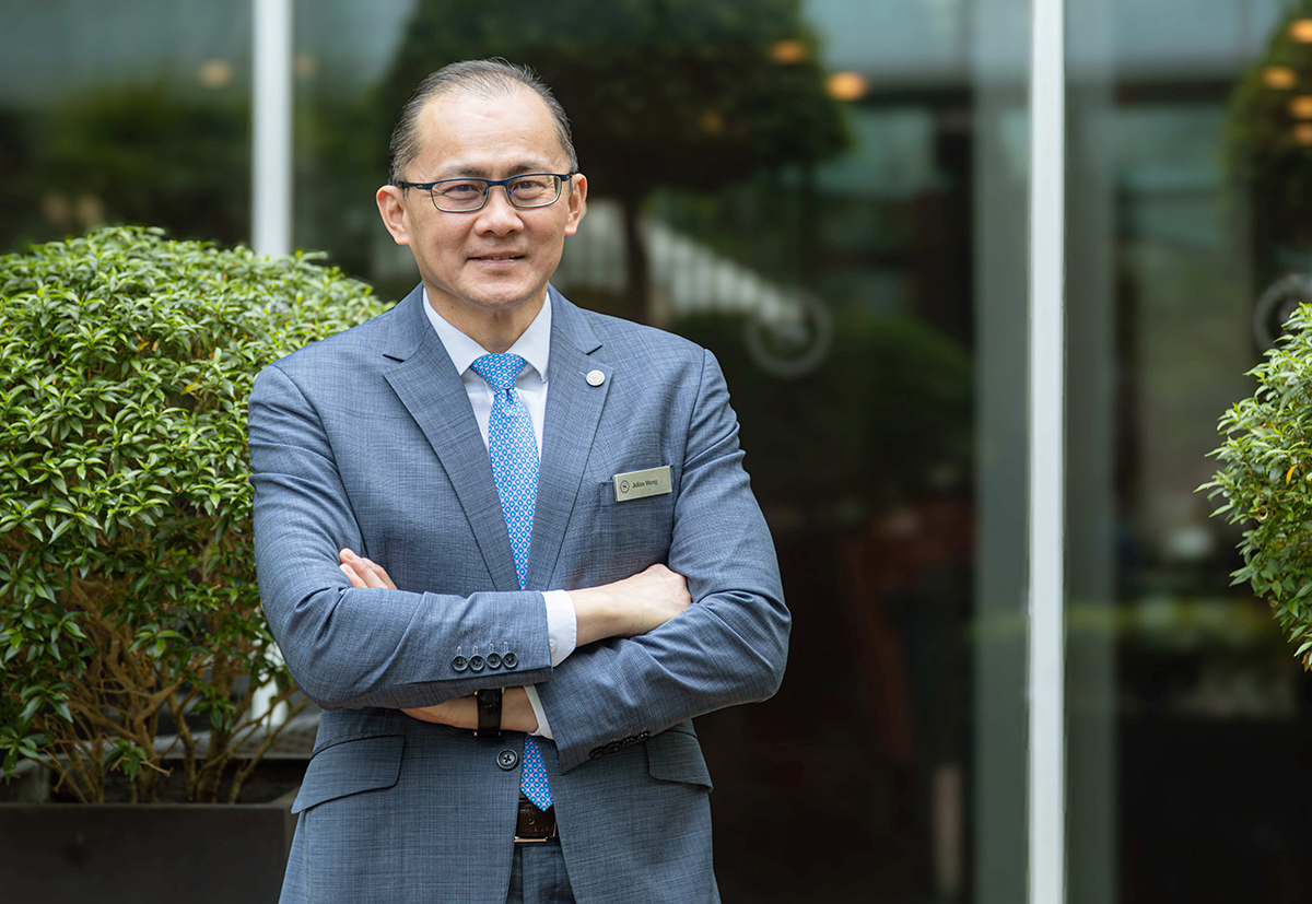 Sheraton Saigon Grand Opera Hotel
