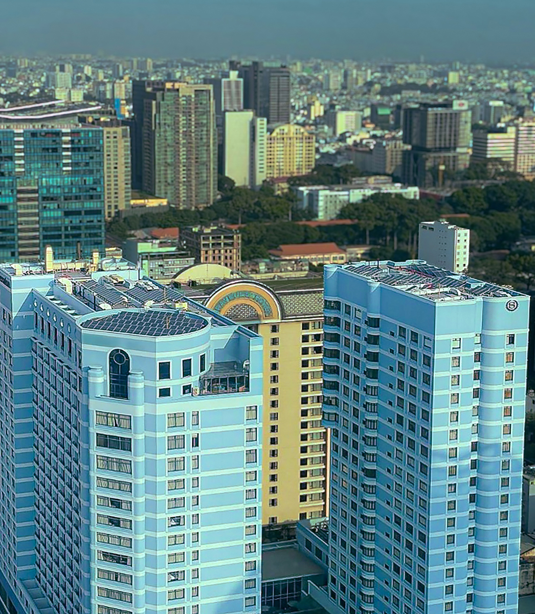Sheraton Saigon Grand Opera Hotel