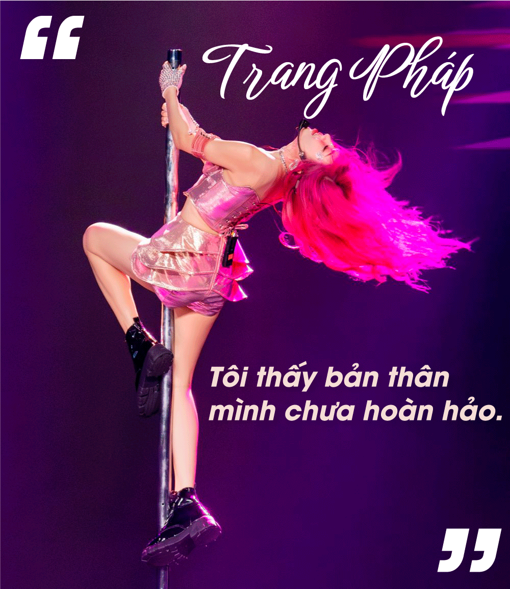 Trang Pháp: "Tôi được chữa lành sau chương trình Chị đẹp đạp gió rẽ sóng"