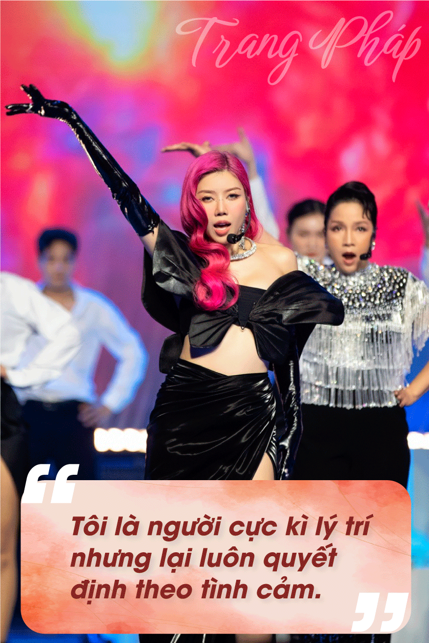 Trang Pháp: "Tôi được chữa lành sau chương trình Chị đẹp đạp gió rẽ sóng"