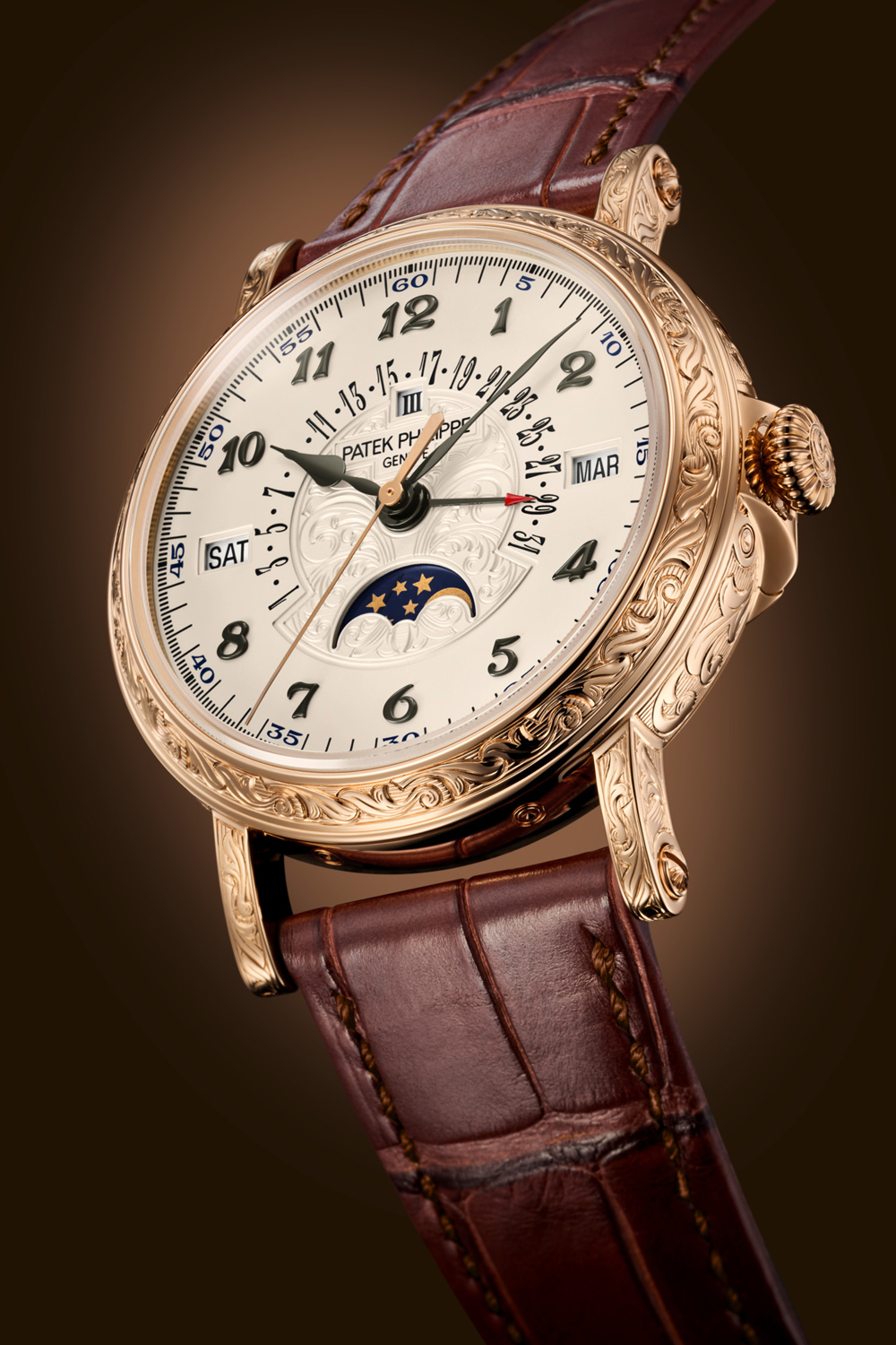 Patek Philippe tung ra 11 siêu phẩm mới tại Watches and Wonders 2024