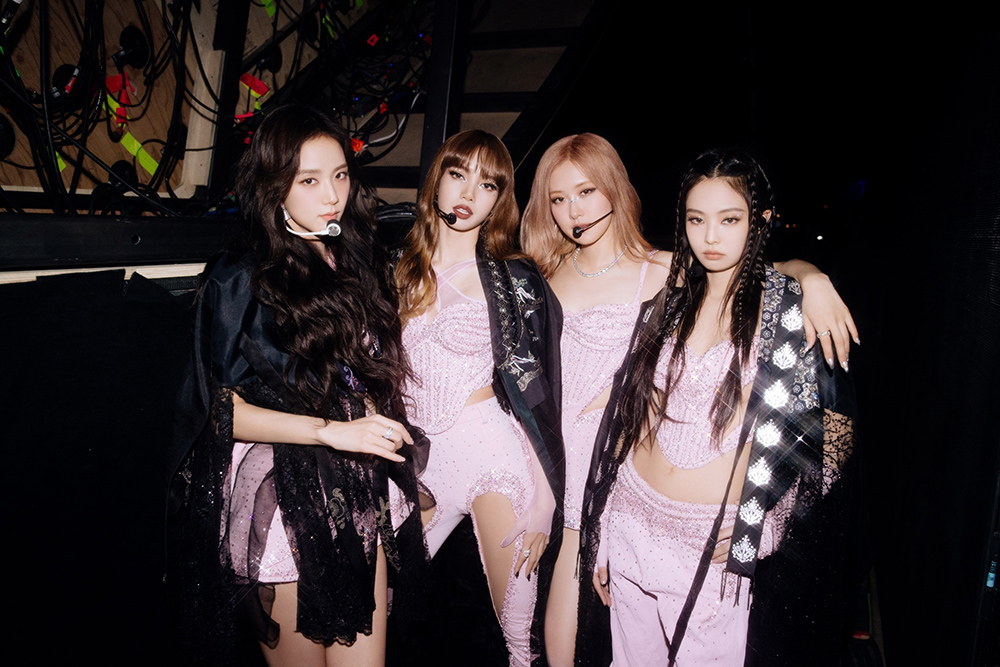 Màn biểu diễn của BLACKPINK ở Coachella 2024 lại lên top trending